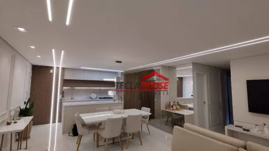 Apartamento com 3 Quartos à venda, 106m² no Jardim Flor da Montanha, Guarulhos