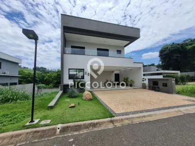 Casa de Condomínio com 3 Quartos à venda, 235m² no Parque Rural Fazenda Santa Cândida, Campinas