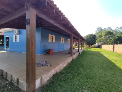 Fazenda/Sítio com 3 Quartos à venda, 2000m² no Condomínio Izabel Mizobe, Álvares Machado