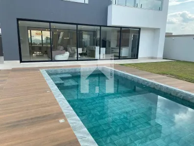 Casa de Condomínio com 4 Quartos à venda, 414m² no Santa Isabel, Louveira