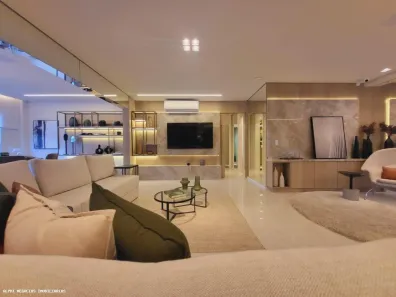 Apartamento com 4 Quartos à venda, 125m² no Jardim da Glória, São Paulo