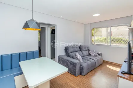 Apartamento com 2 Quartos à venda, 53m² no Vila Alexandria, São Paulo