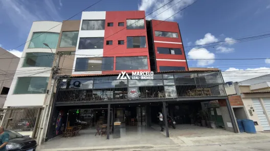 Sala Comercial com 1 Quarto para alugar, 90m² no Felícia, Vitória da Conquista