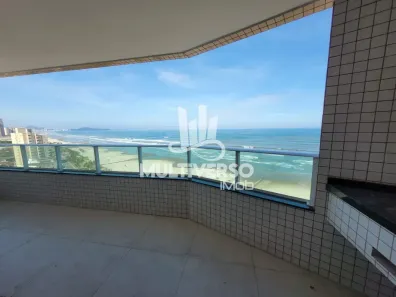 Apartamento com 3 Quartos à venda, 111m² no Maracanã, Praia Grande