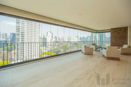 Apartamento com 3 Quartos à venda, 303m² no Itaim Bibi, São Paulo