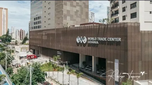 Apartamento com 2 Quartos à venda, 80m² no Setor Marista, Goiânia
