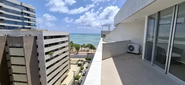 Cobertura com 4 Quartos à venda, 255m² no Ponta Verde, Maceió