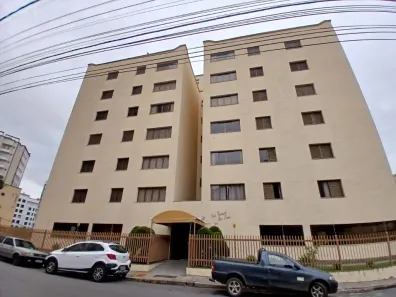 Apartamento com 3 Quartos para alugar, 100m² no São Benedito, Poços de Caldas