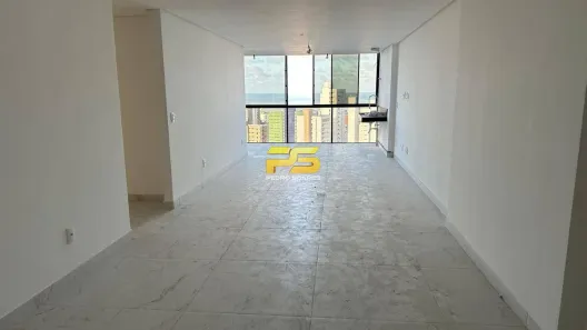 Apartamento com 3 Quartos à venda, 139m² no Miramar, João Pessoa