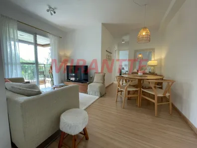 Apartamento com 2 Quartos à venda, 60m² no Jardim Tupanci, Barueri