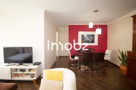 Apartamento com 3 Quartos à venda, 108m² no Jardim Paulista, São Paulo