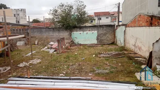 Lote/Terreno à venda, 300m² no Uberaba, Curitiba