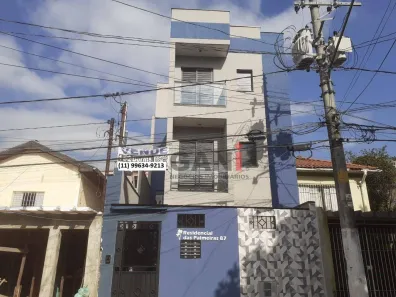 Apartamento com 2 Quartos à venda, 48m² no Quinta da Paineira, São Paulo