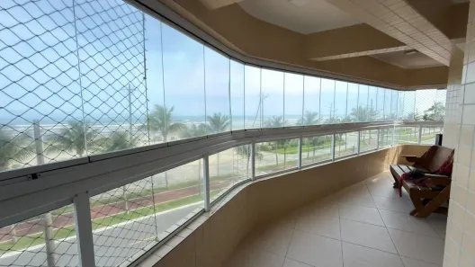 Apartamento com 2 Quartos à venda, 81m² no Maracanã, Praia Grande