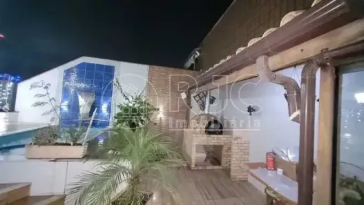 Cobertura com 4 Quartos à venda, 171m² no Penha Circular, Rio de Janeiro