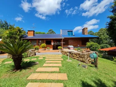 Fazenda/Sítio à venda, 371m² no Lomba Grande, Novo Hamburgo