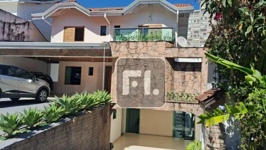Casa de Condomínio com 4 Quartos para alugar, 460m² no Alphaville, Santana de Parnaíba