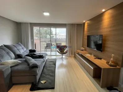 Apartamento com 3 Quartos à venda, 89m² no Vila Campestre, São Paulo