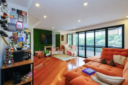 Apartamento com 4 Quartos à venda, 220m² no Vila Suzana, São Paulo