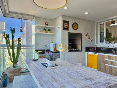 Apartamento com 3 Quartos à venda, 118m² no Pitangueiras, Guarujá