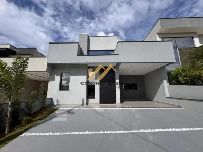 Casa de Condomínio com 3 Quartos à venda, 139m² no Jardim Mantova, Indaiatuba