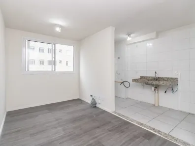 Apartamento com 2 Quartos à venda, 40m² no Jardim Íris, São Paulo