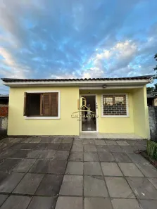 Casa com 2 Quartos à venda, 83m² no Jardim Algarve, Alvorada