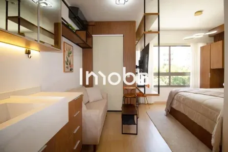 Kitnet com 1 Quarto à venda, 25m² no Pinheiros, São Paulo