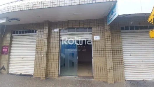 Ponto Comercial para alugar, 33m² no Presidente Roosevelt, Uberlândia