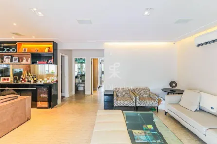Apartamento com 3 Quartos à venda, 199m² no Vila Cordeiro, São Paulo