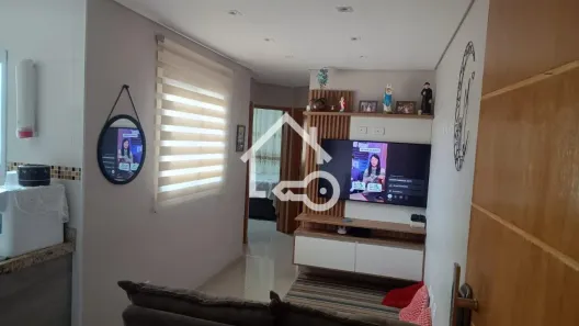 Cobertura com 2 Quartos à venda, 84m² no Vila Metalúrgica, Santo André
