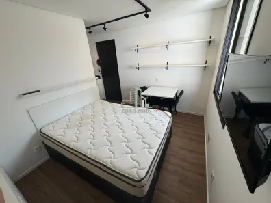Apartamento com 1 Quarto para alugar, 22m² no Vila Mariana, São Paulo
