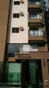 Apartamento com 1 Quarto para venda ou aluguel, 50m² no Centro, Londrina