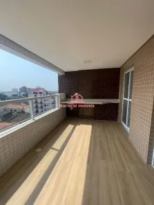 Apartamento com 2 Quartos à venda, 80m² no Tupi, Praia Grande