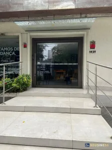 Galpão/Depósito/Armazém para alugar, 434m² no Centro, Santo André