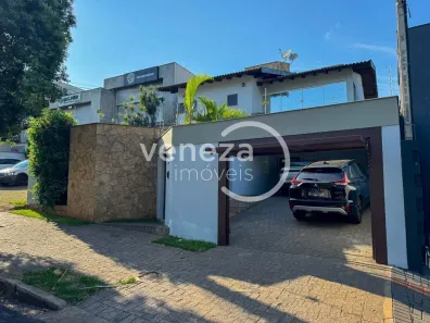 Imóvel Comercial para alugar, 308m² no Jardim Presidente, Londrina