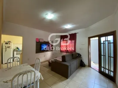 Sobrado com 4 Quartos à venda, 132m² no Residencial Santa Paula, Jacareí