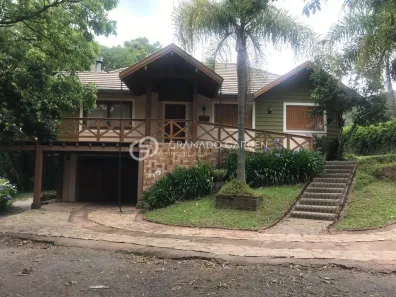 Fazenda/Sítio com 3 Quartos à venda, 5000m² no Avenida Central, Gramado