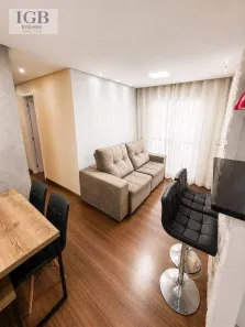 Apartamento com 2 Quartos à venda, 50m² no Imirim, São Paulo