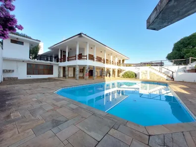 Casa com 3 Quartos para venda ou aluguel, 330m² no Jardim São Carlos, São Carlos