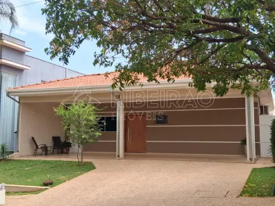 Casa de Condomínio com 3 Quartos à venda, 202m² no Condomínio Bella Città, Ribeirão Preto