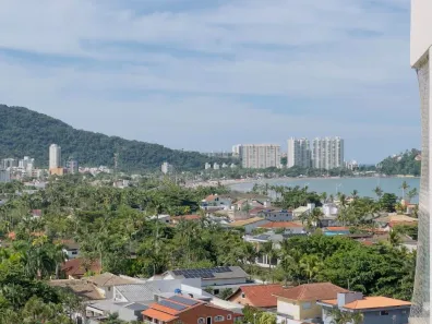Apartamento com 2 Quartos à venda, 70m² no Jardim Virgínia, Guarujá