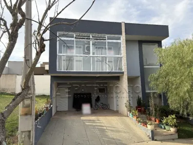Casa de Condomínio com 4 Quartos à venda, 167m² no Jardim Novo Horizonte, Sorocaba