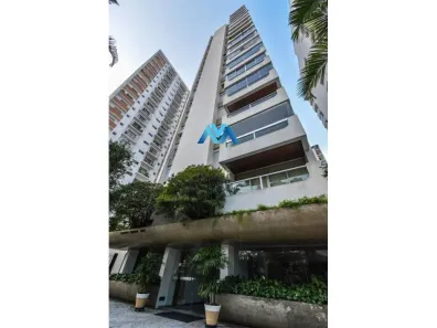 Apartamento com 3 Quartos à venda, 190m² no Indianópolis, São Paulo