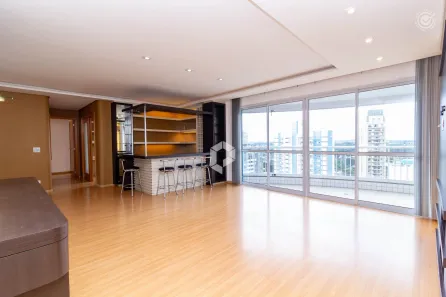 Apartamento com 3 Quartos para alugar, 180m² no Mossunguê, Curitiba