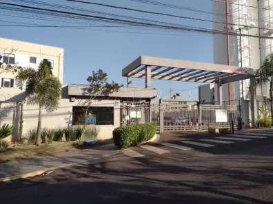 Apartamento com 2 Quartos para alugar, 50m² no Jardim Residencial Paraíso, Araraquara