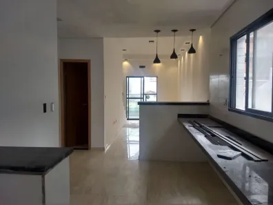 Casa de Condomínio com 3 Quartos à venda, 105m² no Aviação, Praia Grande