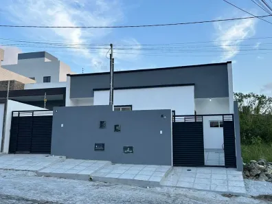 Casa de Condomínio com 2 Quartos à venda, 54m² no Gramame, João Pessoa