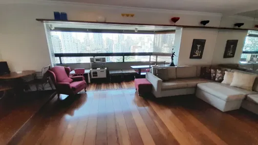 Apartamento com 3 Quartos à venda, 155m² no Perdizes, São Paulo