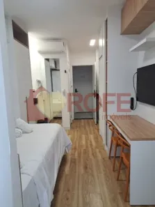 Apartamento com 1 Quarto à venda, 20m² no Jardim das Acácias, São Paulo
